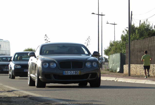 Bentley Continental GT Speed