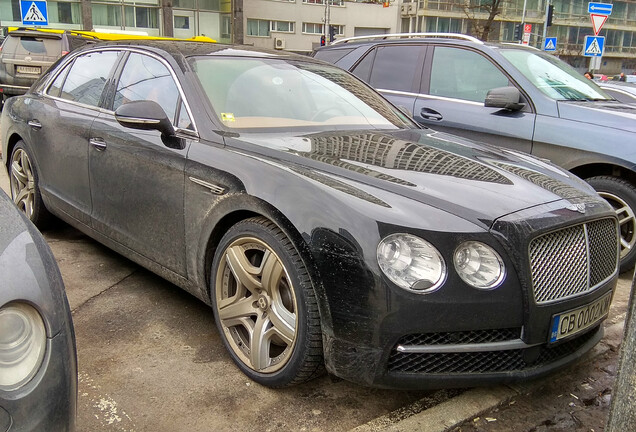 Bentley Flying Spur W12 Startech