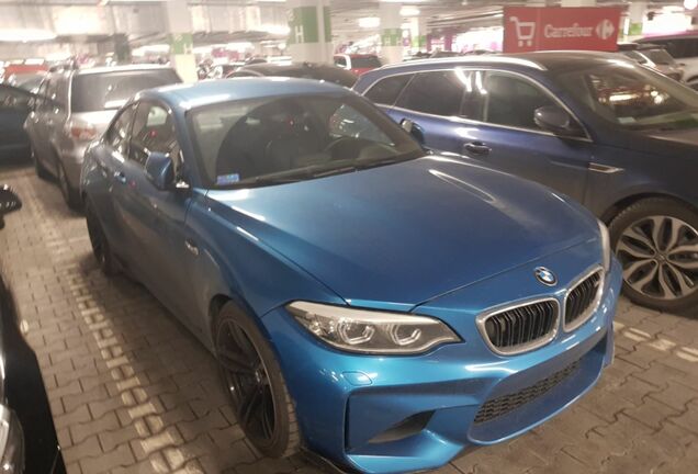 BMW M2 Coupé F87 2018