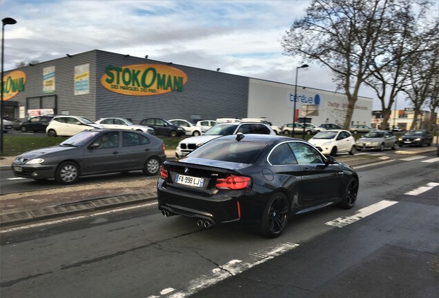 BMW M2 Coupé F87 2018