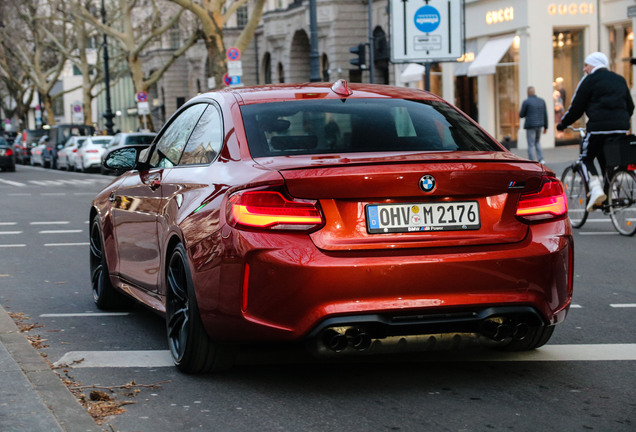 BMW M2 Coupé F87 2018 Competition