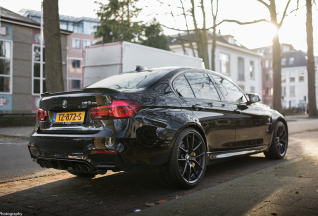 BMW M3 F80 CS