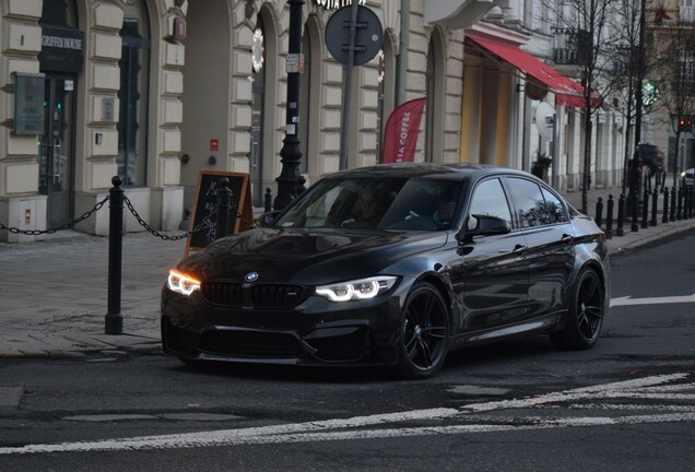 BMW M3 F80 CS