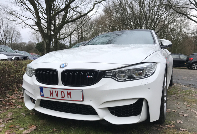 BMW M4 F82 Coupé