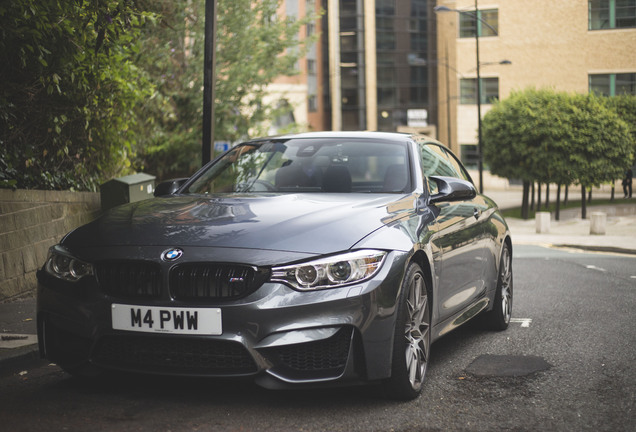 BMW M4 F83 Convertible