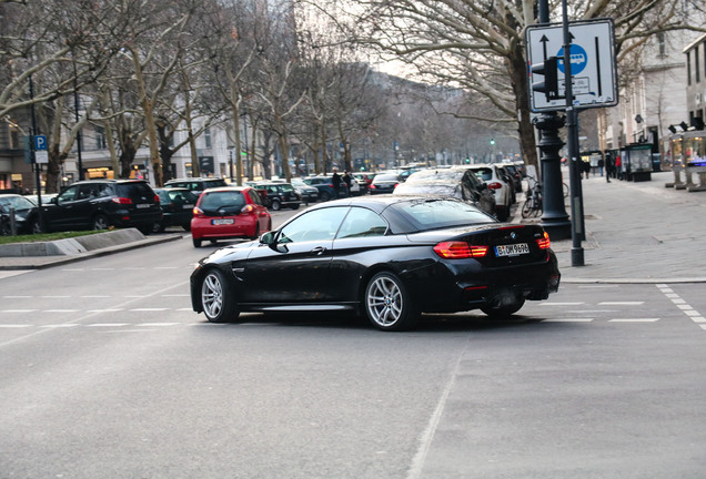 BMW M4 F83 Convertible