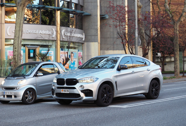 BMW X6 M F86