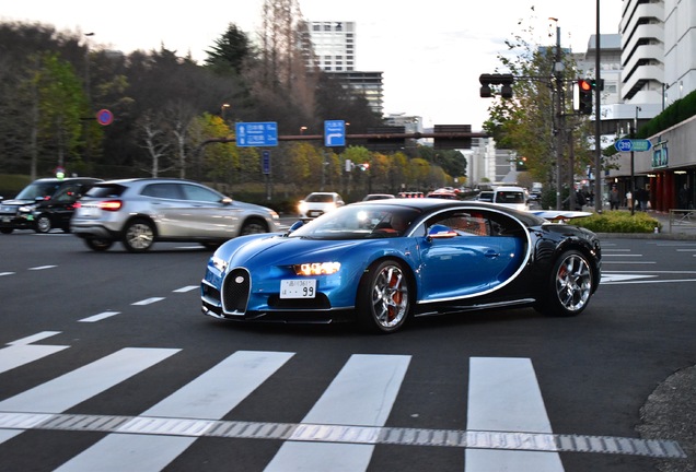 Bugatti Chiron