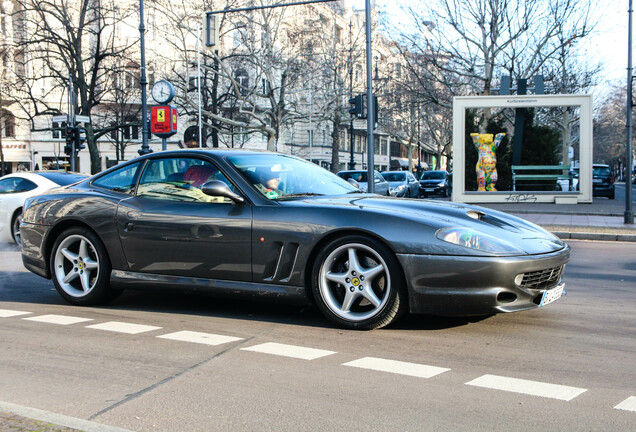 Ferrari 550 Maranello