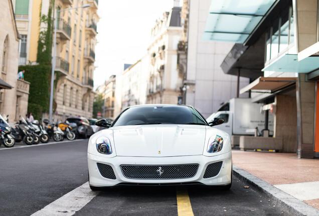 Ferrari 599 GTO