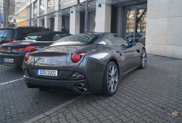 Ferrari California