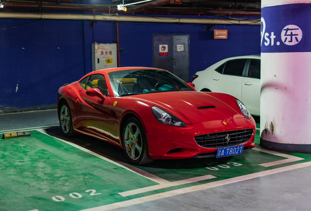 Ferrari California