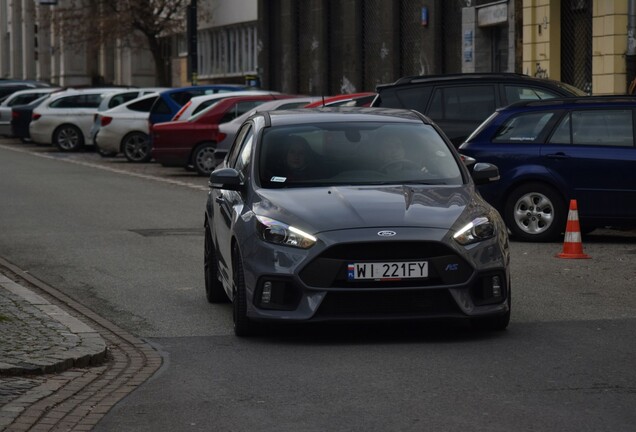 Ford Focus RS 2015