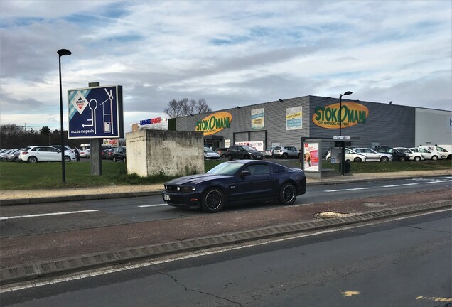 Ford Mustang GT 2011