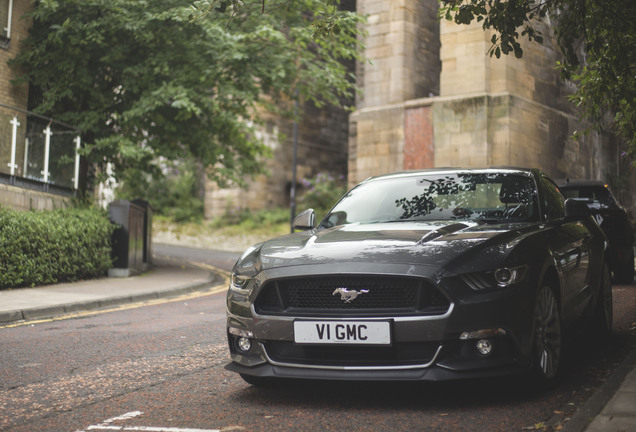 Ford Mustang GT 2015