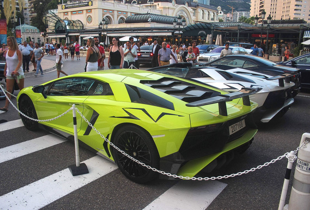 Lamborghini Aventador LP750-4 SuperVeloce