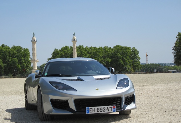 Lotus Evora 400