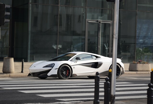 McLaren 600LT