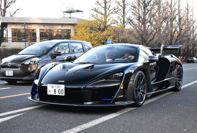 McLaren Senna