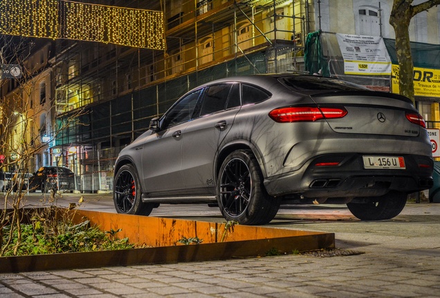 Mercedes-AMG GLE 63 S Coupé