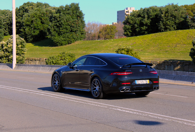 Mercedes-AMG GT 63 S X290