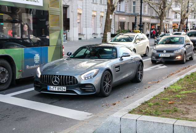 Mercedes-AMG GT S C190 2017