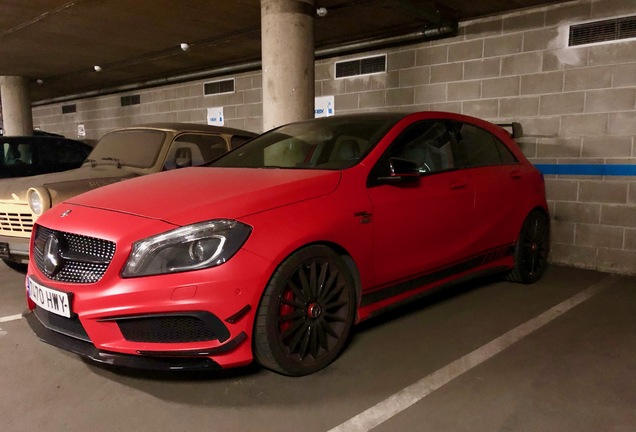 Mercedes-Benz A 45 AMG