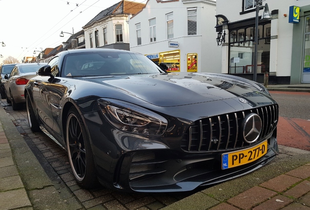 Mercedes-AMG GT R C190