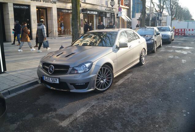 Mercedes-Benz C 63 AMG Edition 507