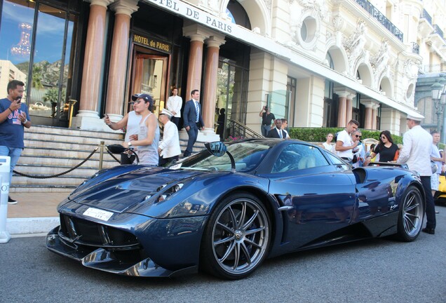 Pagani Huayra Pearl