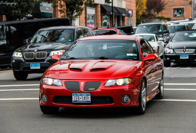 Pontiac GTO 6.0