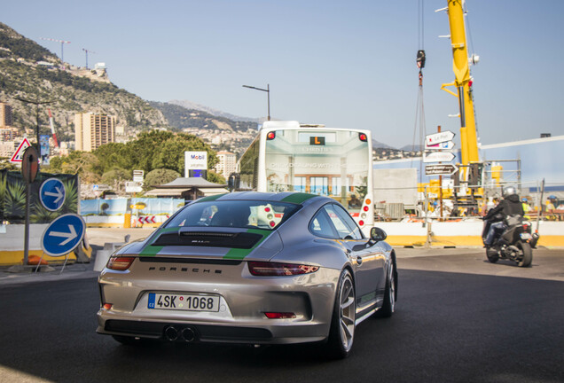 Porsche 991 R