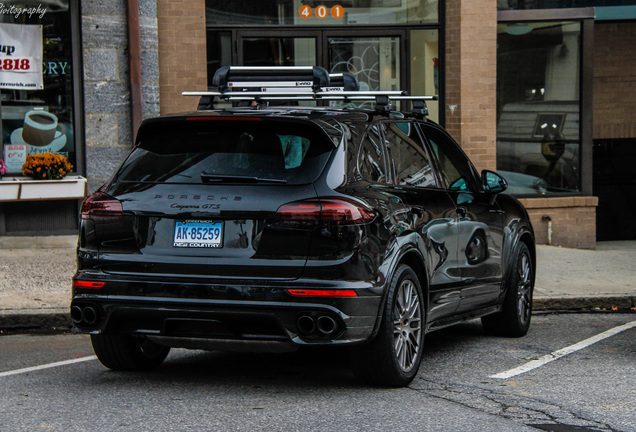 Porsche 958 Cayenne GTS MkII