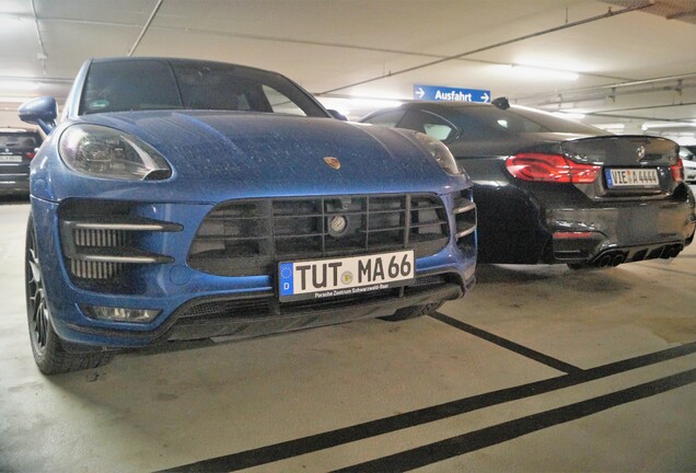 Porsche 95B Macan Turbo MkI