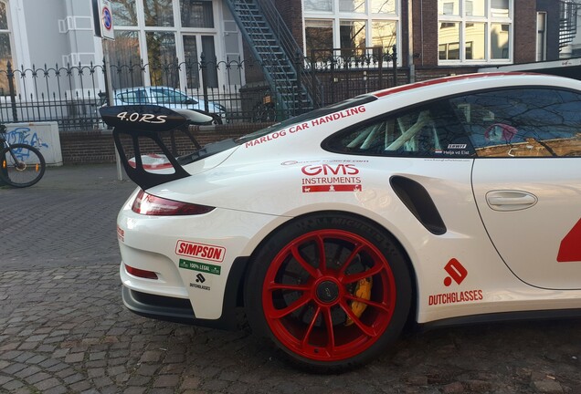 Porsche 991 GT3 RS MkI