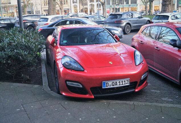Porsche 970 Panamera GTS MkI