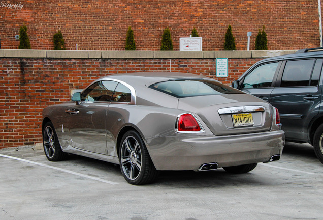 Rolls-Royce Wraith