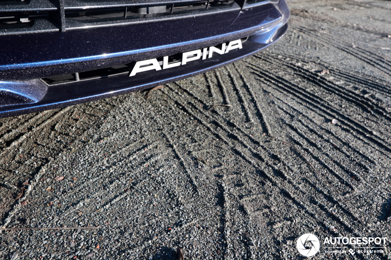 Alpina D5 S BiTurbo Touring 2017