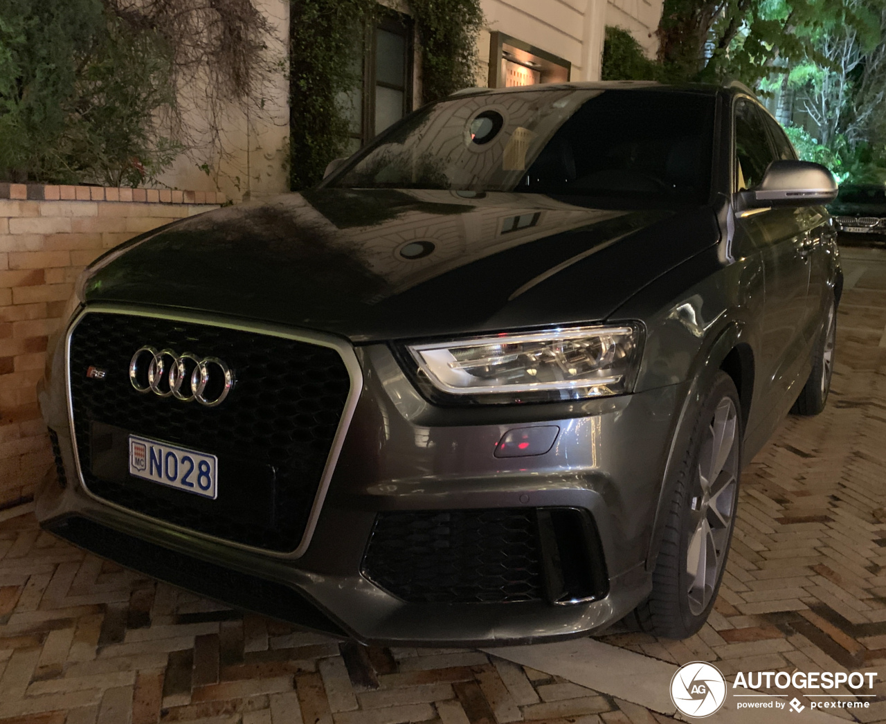 Audi RS Q3