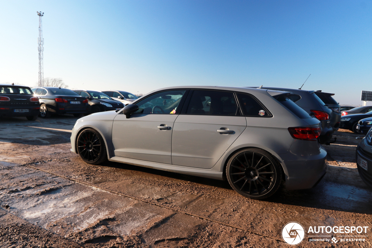 Audi RS3 Sportback 8V