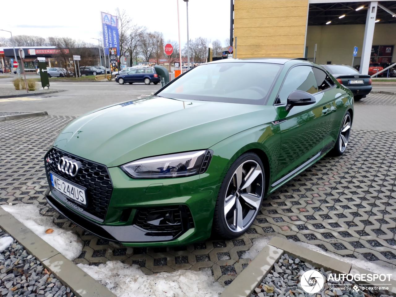 Audi RS5 B9