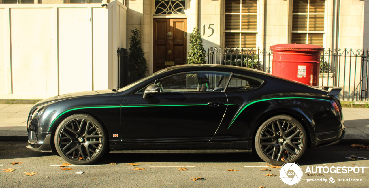 Bentley Continental GT3-R