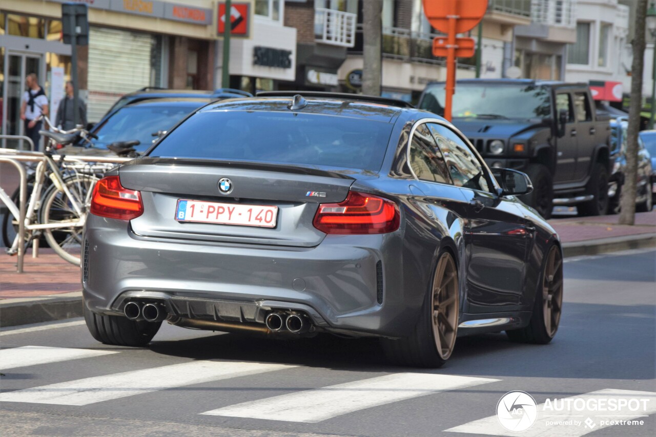 BMW M2 Coupé F87