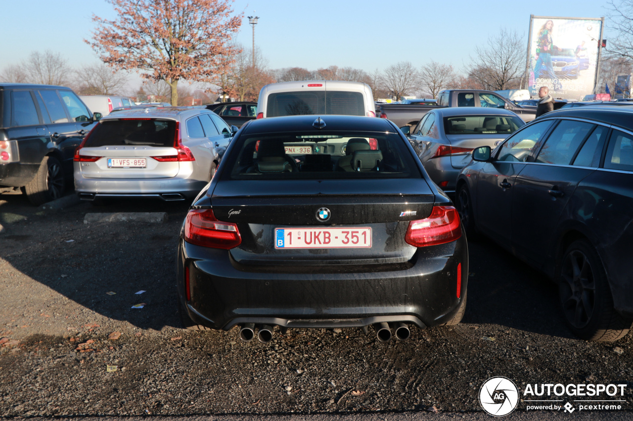 BMW M2 Coupé F87