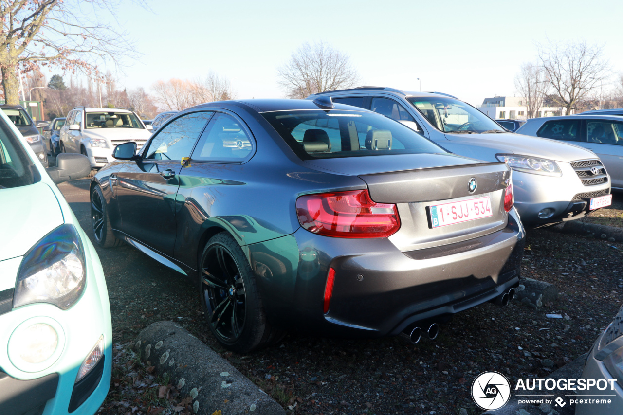 BMW M2 Coupé F87