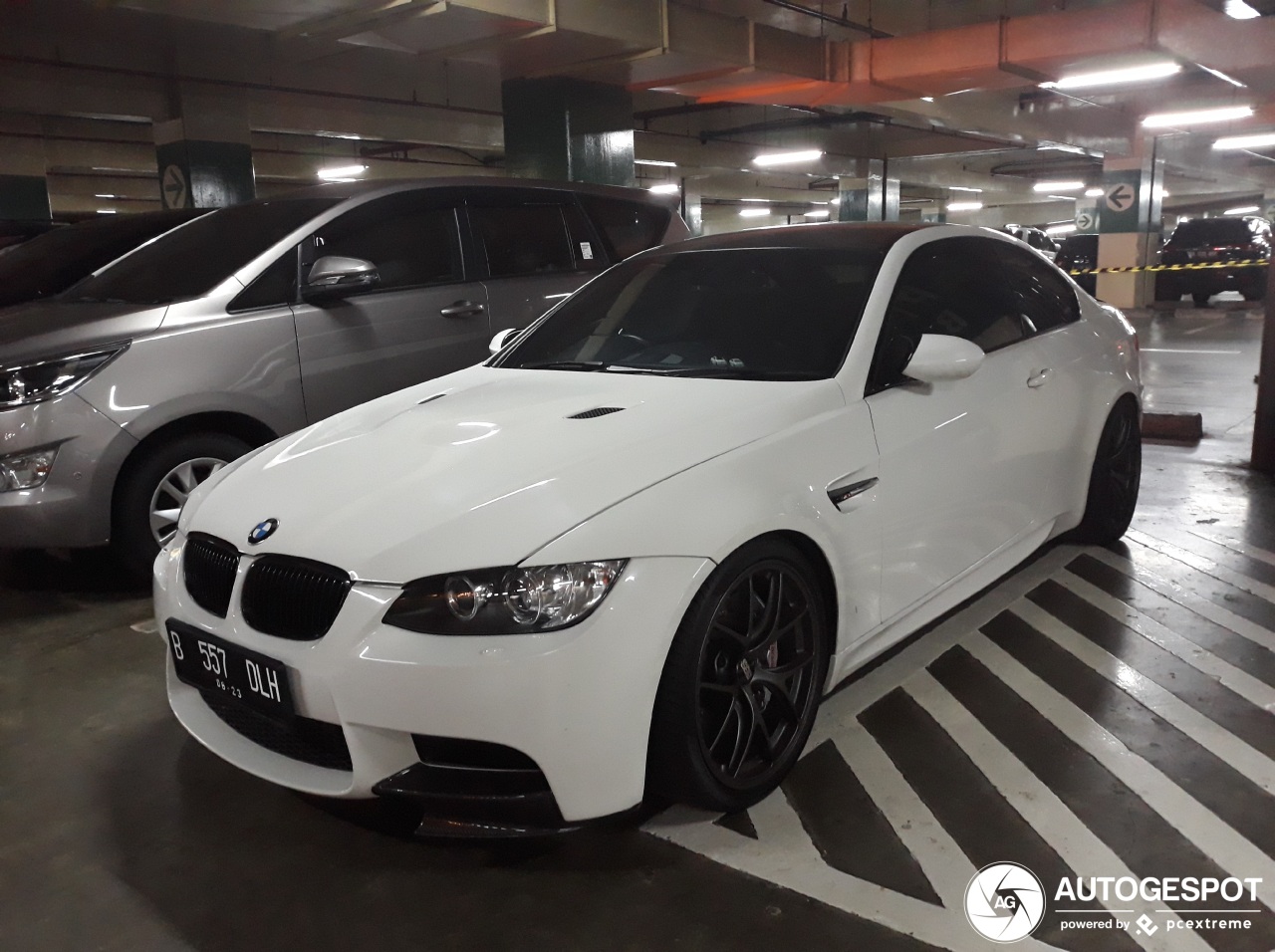 BMW M3 E92 Coupé