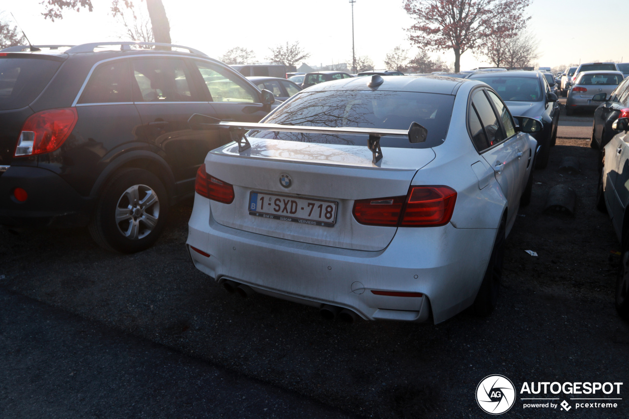 BMW M3 F80 Sedan