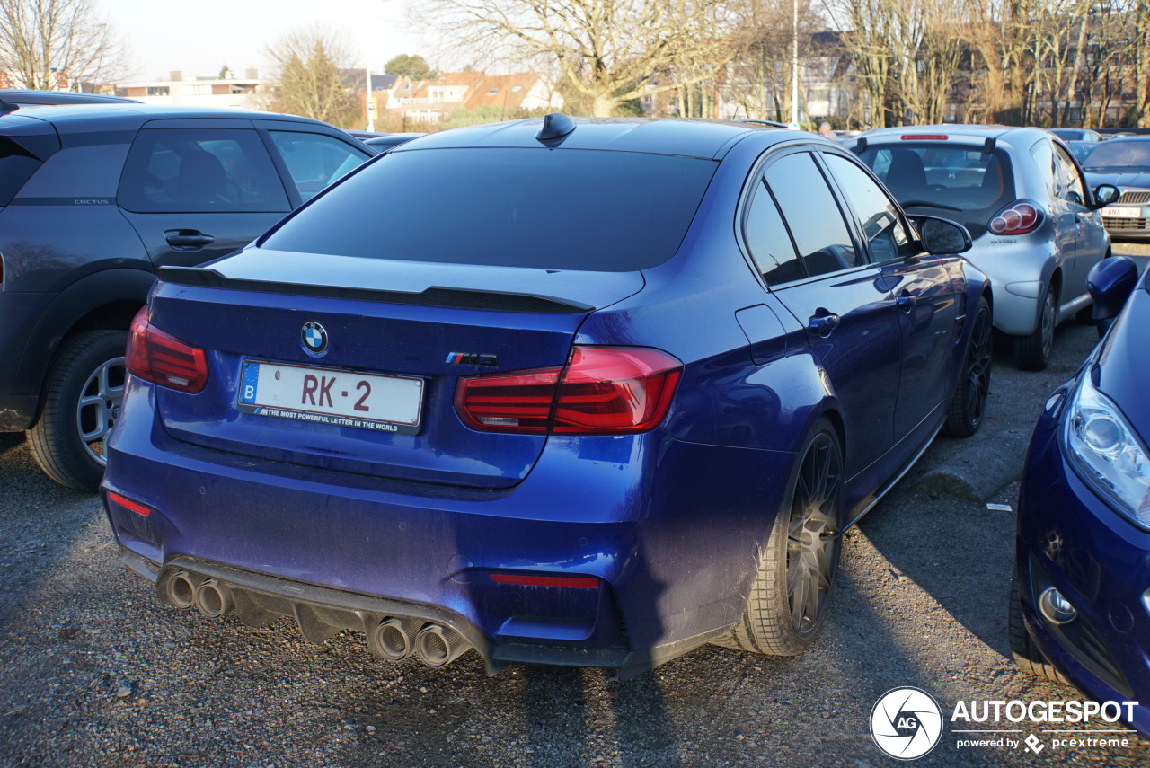 BMW M3 F80 Sedan