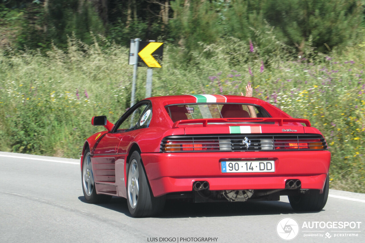 Ferrari 348 GTB