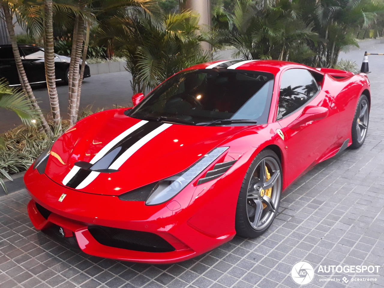 Ferrari 458 Speciale